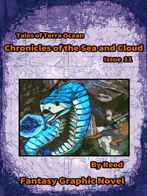 cover image of Chronicles of the sea and cloud Issue 11